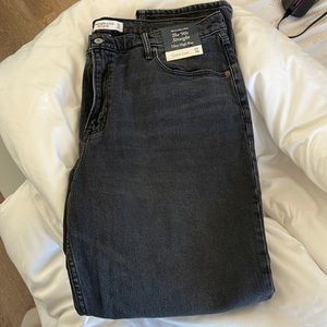 Abercrombie Curve Love Jeans NWT 34/18L